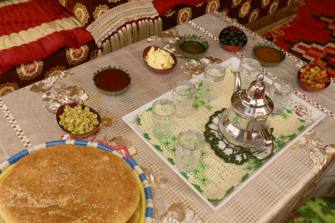Dar Chayma Hotel Imlil  Kültér fotó