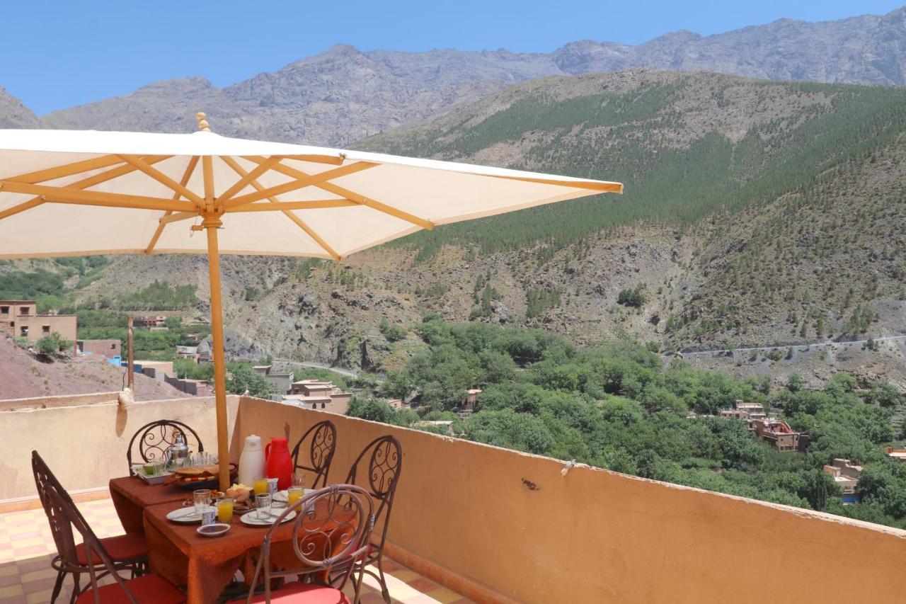 Dar Chayma Hotel Imlil  Kültér fotó
