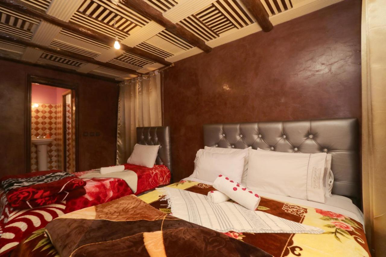 Dar Chayma Hotel Imlil  Kültér fotó