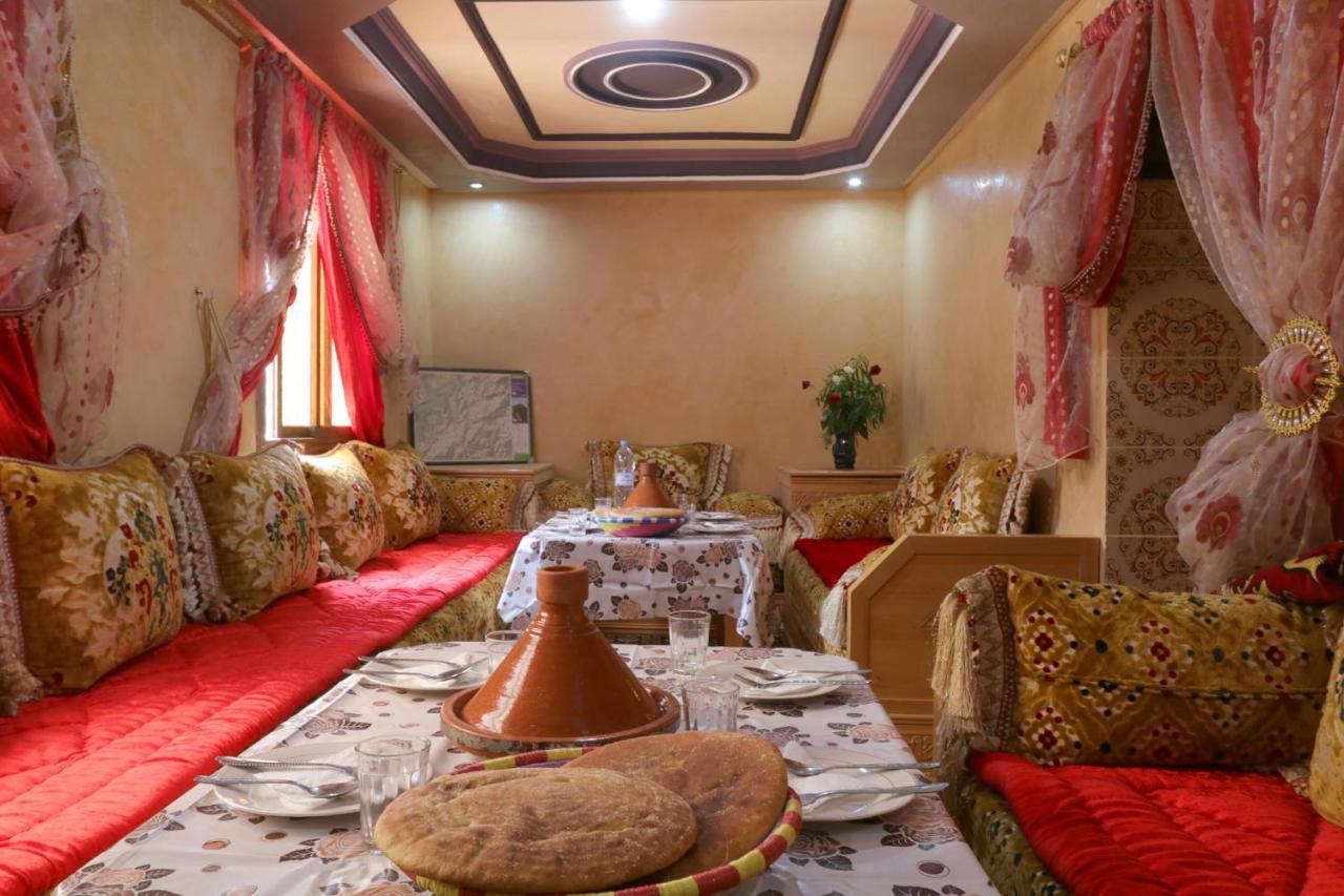Dar Chayma Hotel Imlil  Kültér fotó