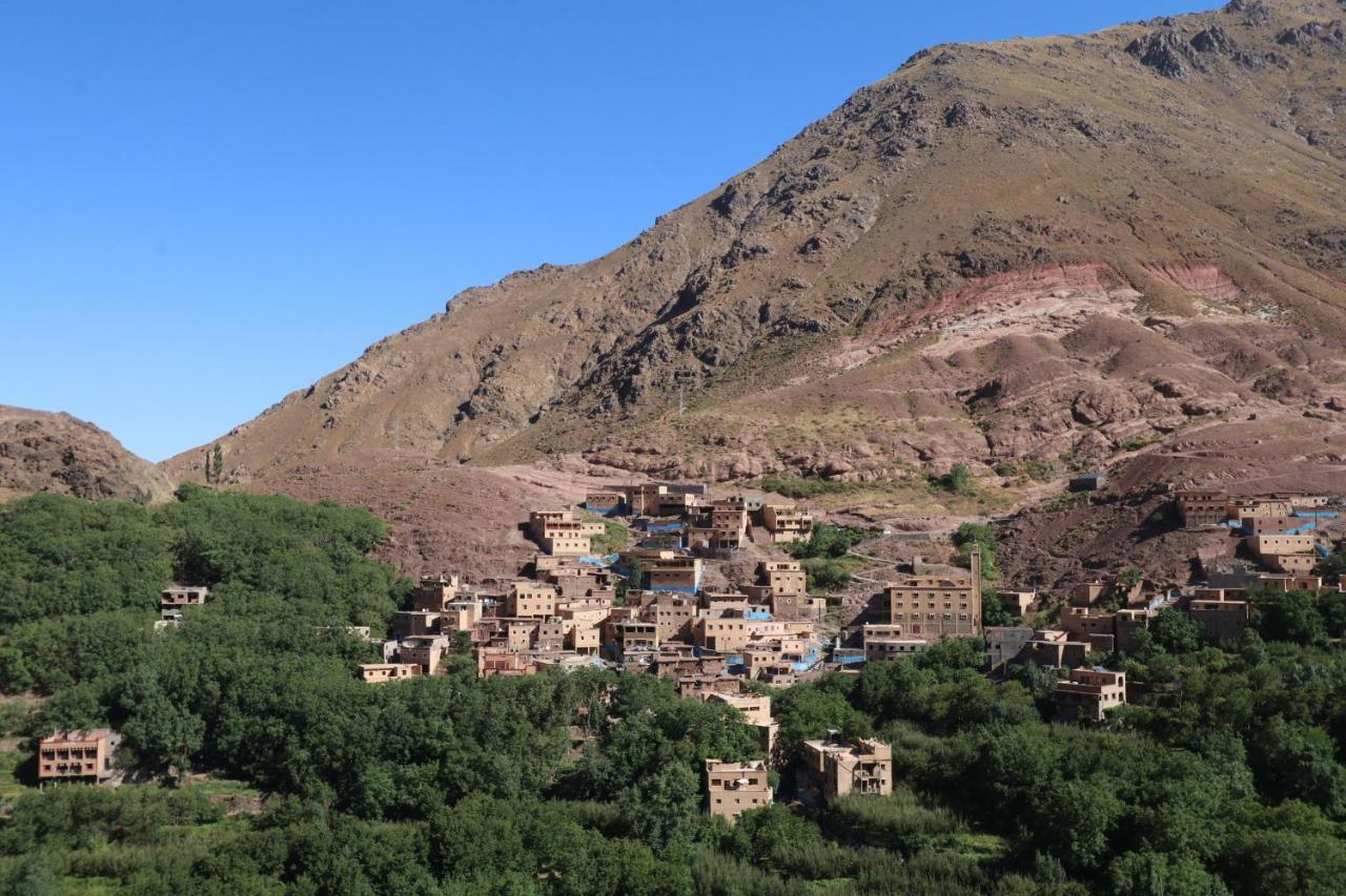 Dar Chayma Hotel Imlil  Kültér fotó