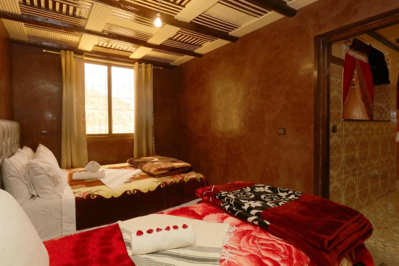 Dar Chayma Hotel Imlil  Kültér fotó