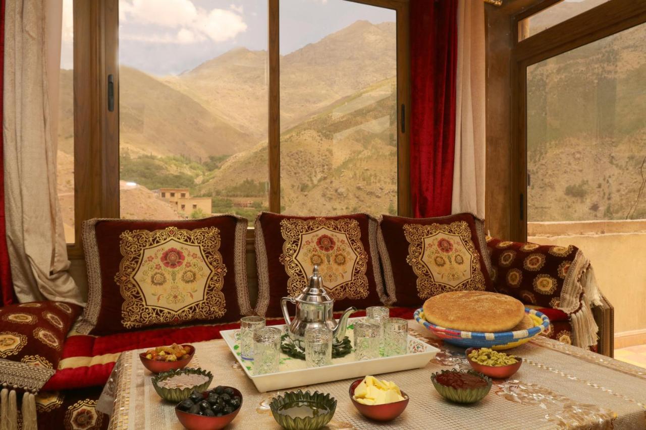 Dar Chayma Hotel Imlil  Kültér fotó