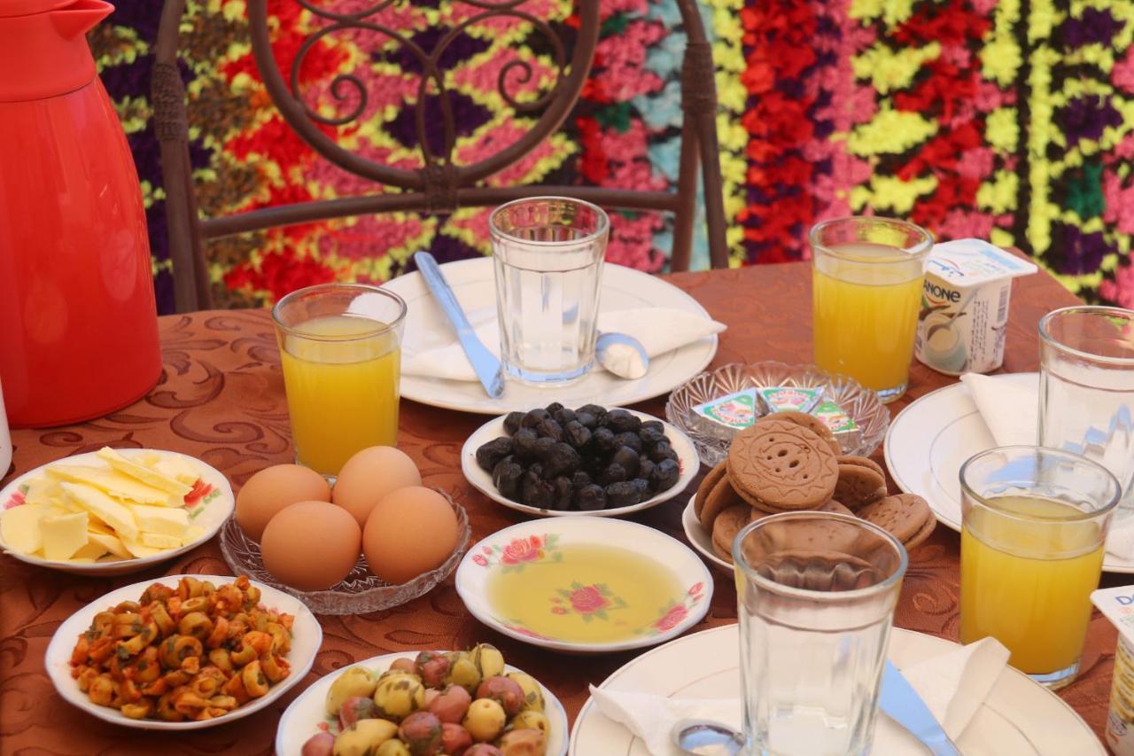 Dar Chayma Hotel Imlil  Kültér fotó