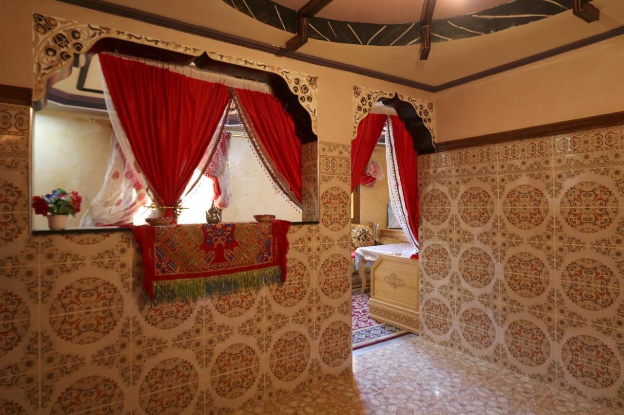 Dar Chayma Hotel Imlil  Kültér fotó