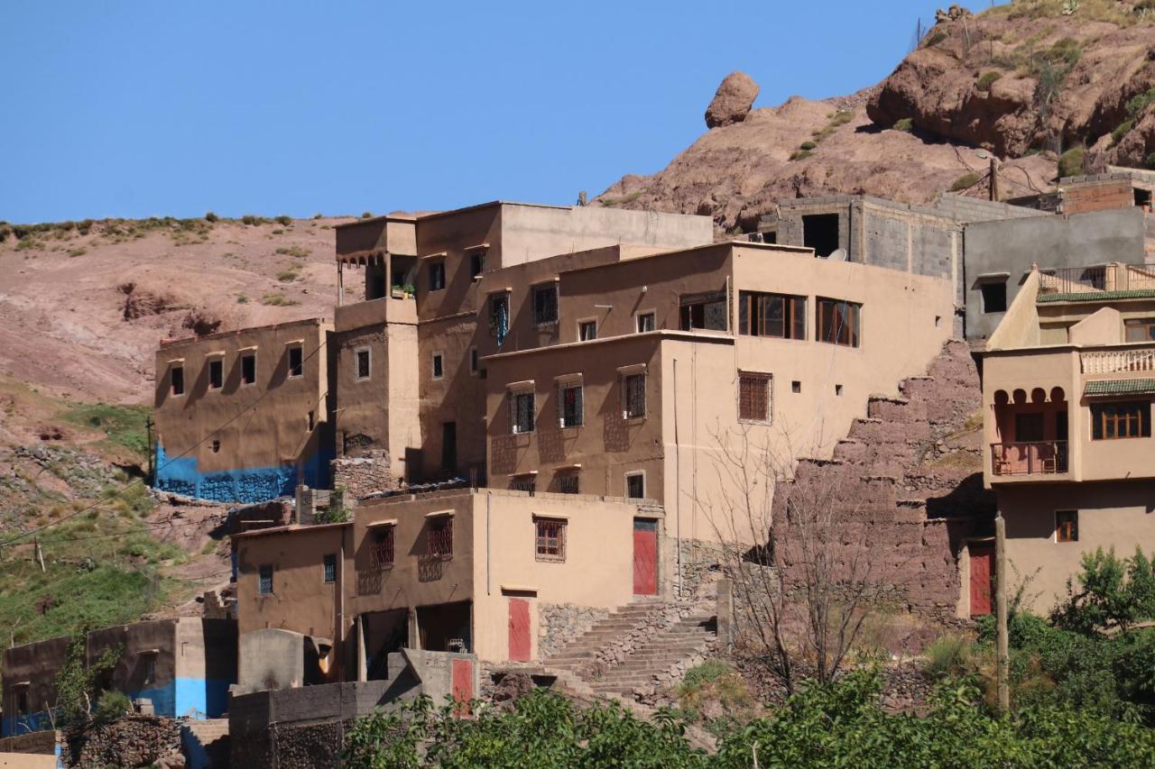 Dar Chayma Hotel Imlil  Kültér fotó
